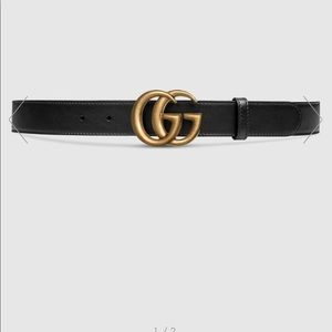 Gucci belt
